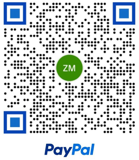 Donation QR Code